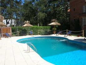 Los Pájaros, Pinamar